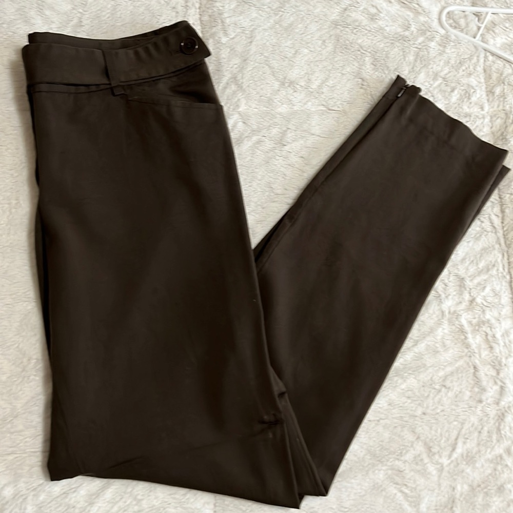 BCBG MAXAZRIA dress pants, size 10, EUC